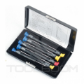 KIT GIRAVITI MANUTENZIONE 9 PZ PER CELLULARI   PROSKIT SD-9806