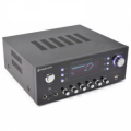 AMPLIFICATORE KARAOKE CON RADIO FM E USB. 2X 60W SKYTRONIC AV-120FM 103.206.