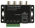 CONVERTER VIDEO BALUN 4 CH FOR VIDEO SIGNAL CCTV