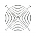GRIGLIA DI PROTEZIONE PER VENTOLA 92x92MM