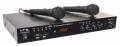 AMPLIFICATORE KARAOKE HDMI™ BLUETOOTH 2X 50W + 2 X IN MIC