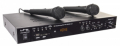 AMPLIFICATORE KARAOKE HDMI BLUETOOTH 2X 50W + 2 X IN MIC LTC