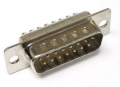 CONNETTORE DB 15 POLI MASCHIO