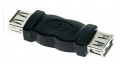 ADATTATORE USB 2.0 FEMMINA/FEMMINA