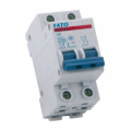INTERRUTTORE MAGNETOTERMICO FATO - 2P - C40 - 40A/6000A