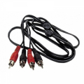 CAVO AUDIO STEREO 2RCA-2RCA 1,5 MT