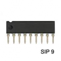 INTEGRATO ba527 6v/800mw Single-channel Power Amplifier