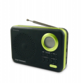 METRONIC RADIO PORTATILE USB/SD