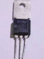 TRANSISTOR BF760