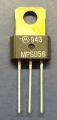 transistor mpsu56