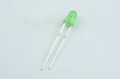 led verde 3mm