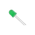 led verde 10mm