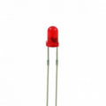 LED 3MM ROSSO