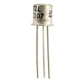 transistor BJT bc107 NPN 45V 200mA TO-92