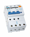 DIFFERENZIALE SALVAVITA INTERRUTTORE MAGNETOTERMICO 4P C40 40A FATO