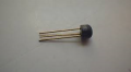 transistor  2n3692 NPN TO106 NOS