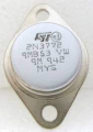 transistor BJT 2n3772 NPN 60V 20A 150W TO-3