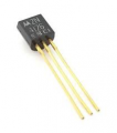 2n4126 transistor BJT PNP 25V 0,2A TO-92