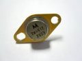 2N4912 transistor BJT NPN 80V 4A TO66 NOS MOTOROLA