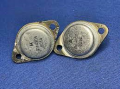 2n4905 transistor BJT PNP 60V 5A TO-3 NOS MOTOROLA