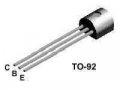 2N5220 transistor BJT NPN 15V 0,5A TO-93