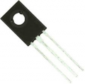 TRIAC 2N6073 400V 4A TO-225