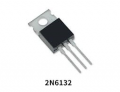 transistor BJT 2N6132 PNP 40V 7A TO220