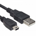 CAVO USB 2.0 AM-MINI 5P 1.8MT