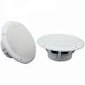 DIFFUSORI (COPPIA) PASSIVI SPEAKER MARINI IP44 2 VIE 100W 8OHM FORO 135MM - VONYX