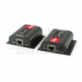 EXTENDER HDMI CON IR E LOOP-OUT - SINGOLO CAVO CAT6 - FINO A 50M