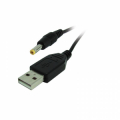CAVO USB A / DC JACK MAS 1,8 MT