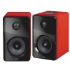 ALTOPARLANTI AMPLIFICATI 70W BLUETOOTH ROSSO