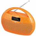 RADIO RIPRODUTTORE STEREO MP3 BLUETOOTH