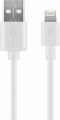 CAVO USB DI RICARICA E SINCRONIZZAZIONE, 3 M CAVO MFI PER IPHONE/IPAD APPLE (BIANCO)