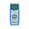 MULTIMETRO TESTER DIGITALE DT9205A+ CAPACIMETRO HFE