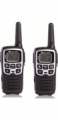 MIDLAND COPPIA RADIO PMR446 XT50? PORTATA 8KM RICARICABILE CON BASE