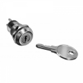 INTERRUTTORE MINIATURA UNIPOLARE A CHIAVE ON-OFF 1A-125V