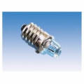 LAMPADINA IN VETRO LENTICOLARE E10 4,8V - K 3050/4,8