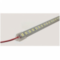 BARRA 144 LED SMD 5730 IN ALLUMINIO DA INTERNO 1 MT. BIANCO FREDDO