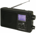 RADIO PORTATILE DIGITALE MULTIBANDA HI-QUALITY TRA2425PSW