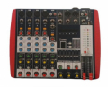 MIXER AMPLIFICATO 2X200W CON 16 DSP