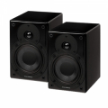SCANSONIC S5 ACTIVE BLACK - COPPIA CASSE 50W RMS NERE
