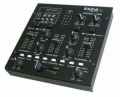 IBIZA MIXER 3 CANALI - 5 INGRESSI - CON EFFETTI - USB - MP3 - SD