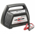 ANSMANN CARICA BATTERIE PIOMBO AUTO-MOTO  6V-12V-24V 10A