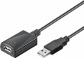 PROLUNGA USB ATTIVA 5MT