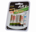 BATTERIE RICARICABILI ART AA 2800 mAh  Ni-MH (AL PEZZO)