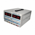 ALIMENTATORE DA BANCO DOPPIO 0-30V / 0-5 A + 5V 3A