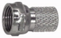 SPINA F AD AVVITARE CAVO 6,8 mm ZINCO