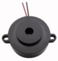 BUZZER PIEZO CIROLARE SUONO BIP D.30,5MM 3V÷24V 90db