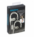 AURICOLARI SPORT GRUNDIG - COLORE BIANCO E GRIGIO